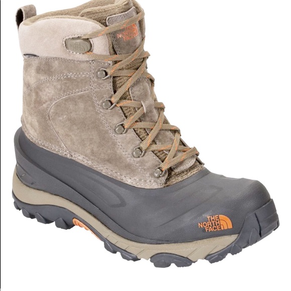 the north face chilkat iii winter boots
